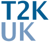 T2KUK Logo